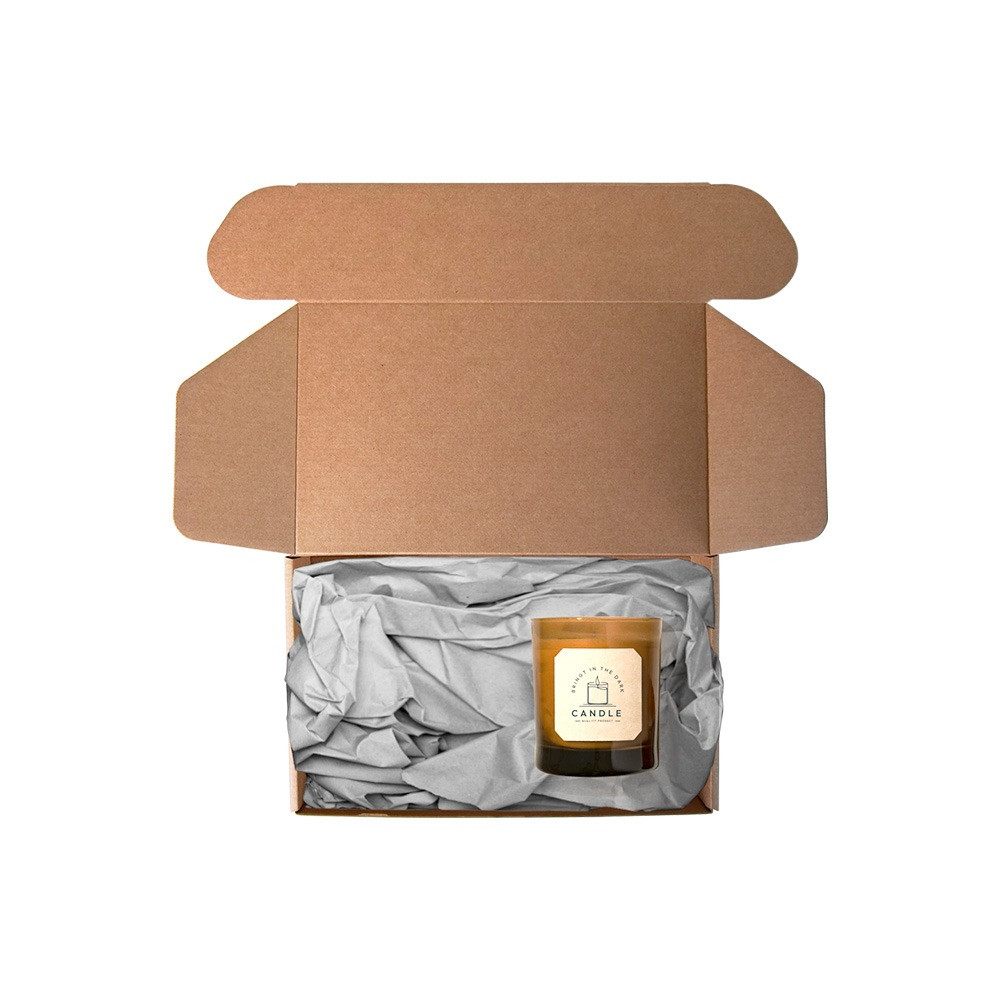 Parcel filling paper with digital printing - Packitup